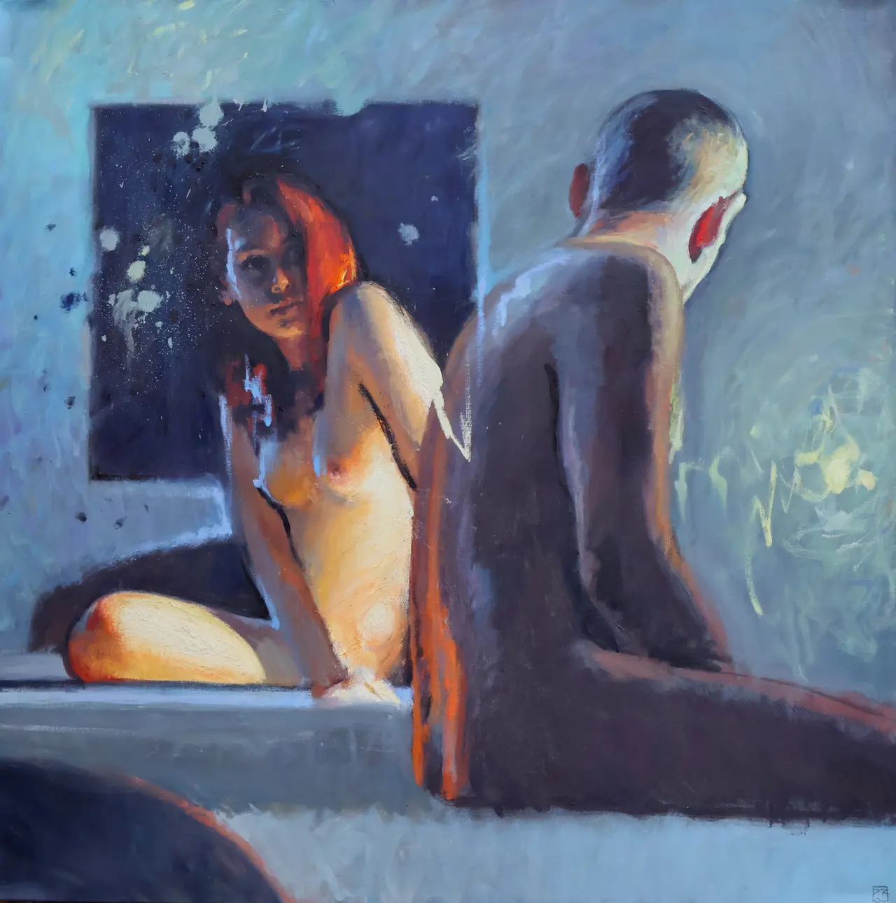 David Cobley - the relationship