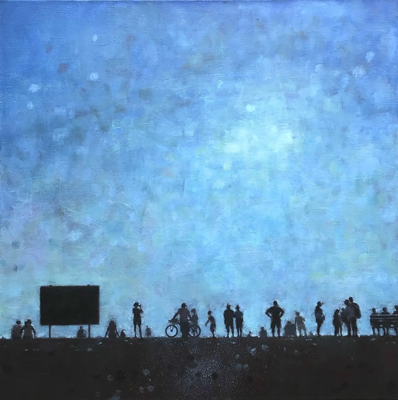 David Cobley - the long wait