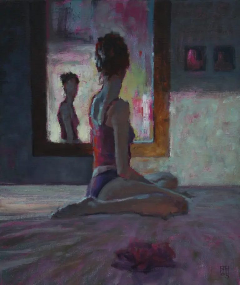 David Cobley - in the mirror i