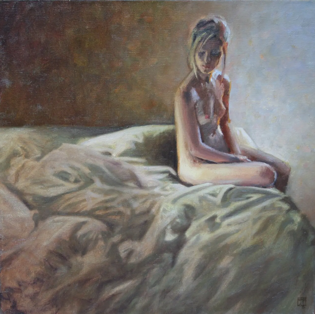 David Cobley - in the corner