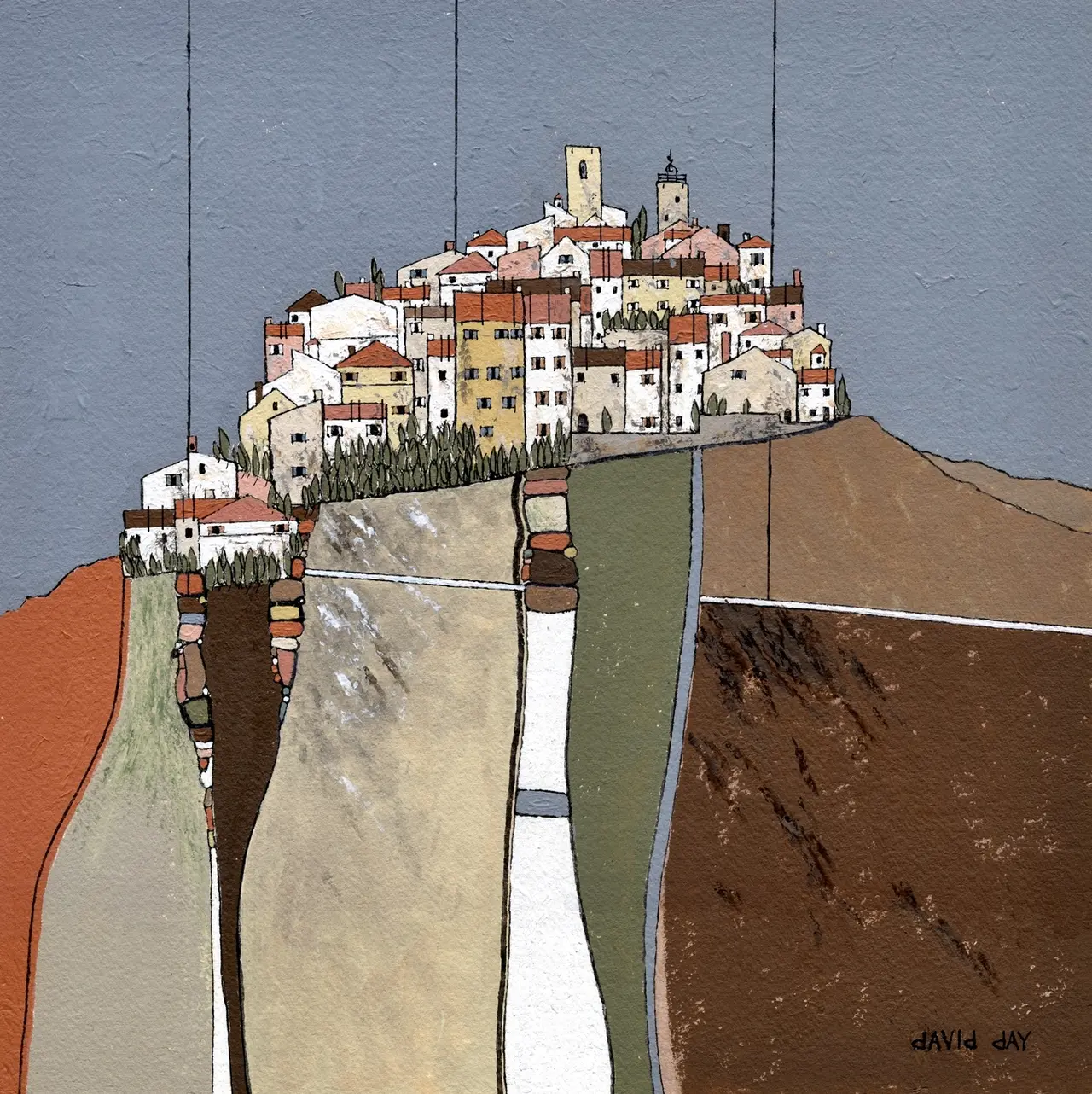 David DAY - biot