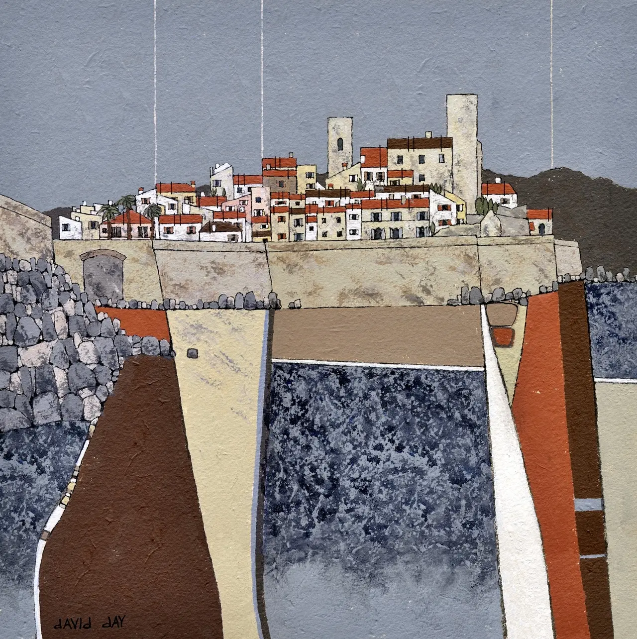 David DAY - antibes