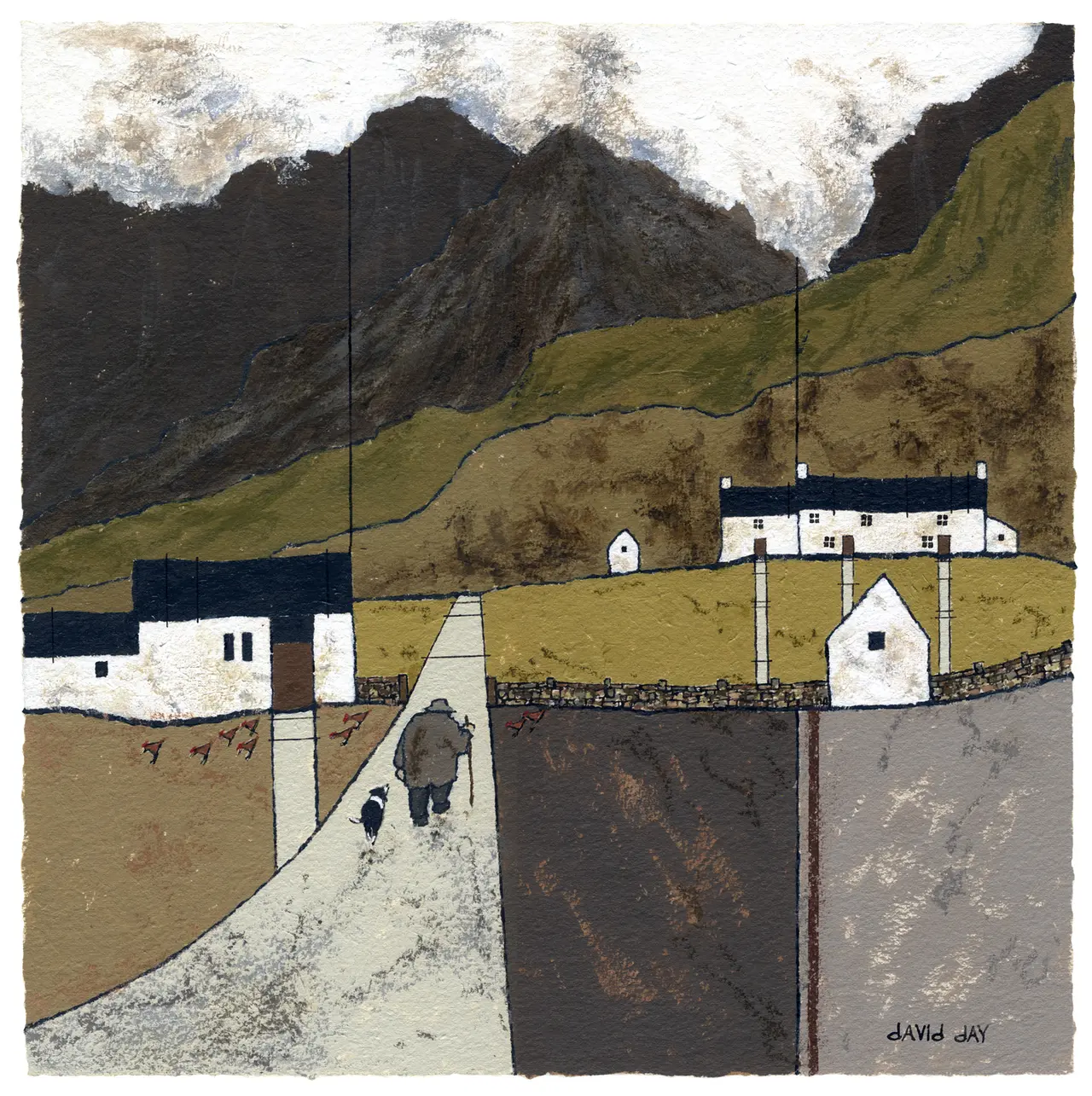 David DAY - llanberis ii