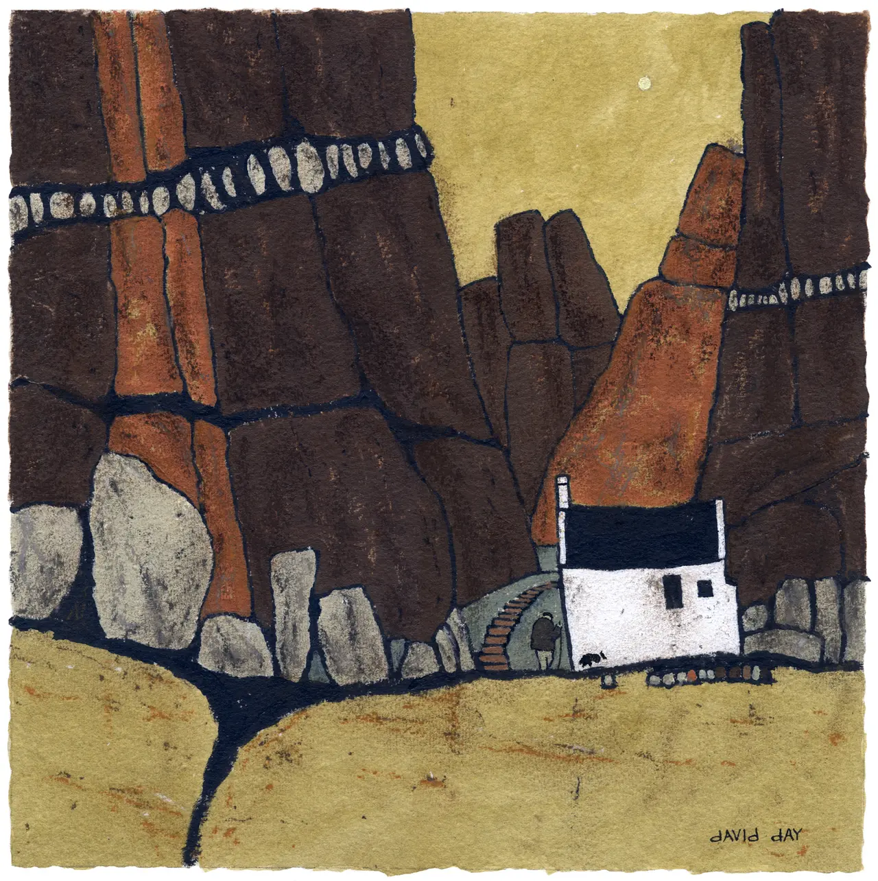 David DAY - capel sant gofan ii