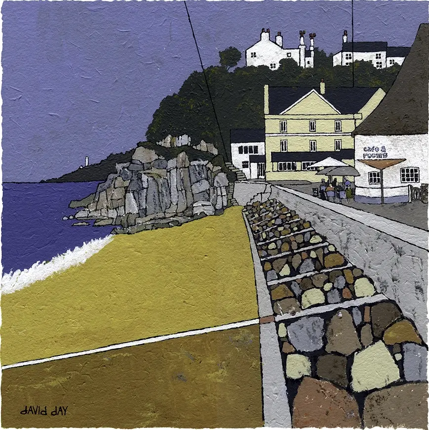 David DAY - torcross i