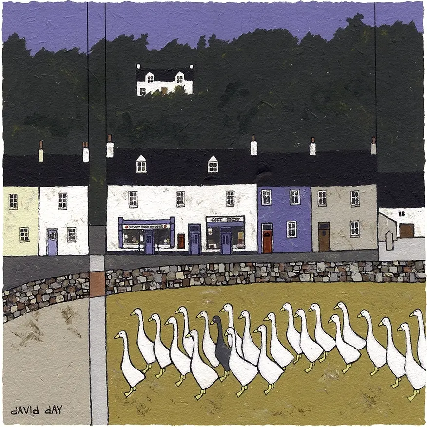 David DAY - torcross ii