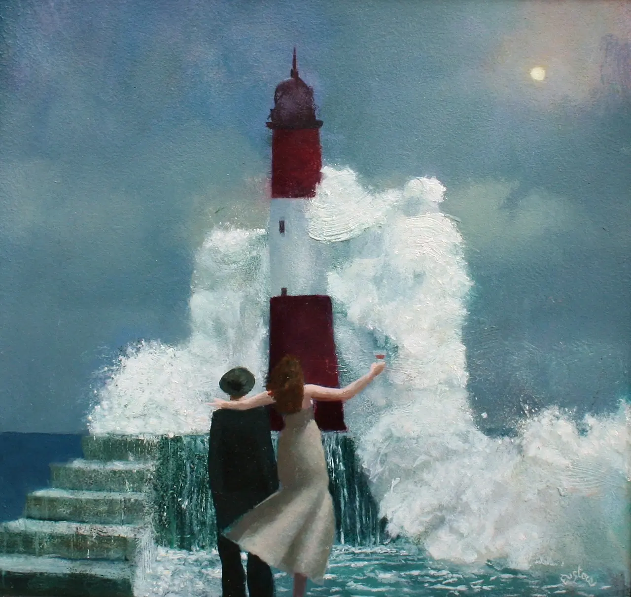 David Eustace - neptunes dance