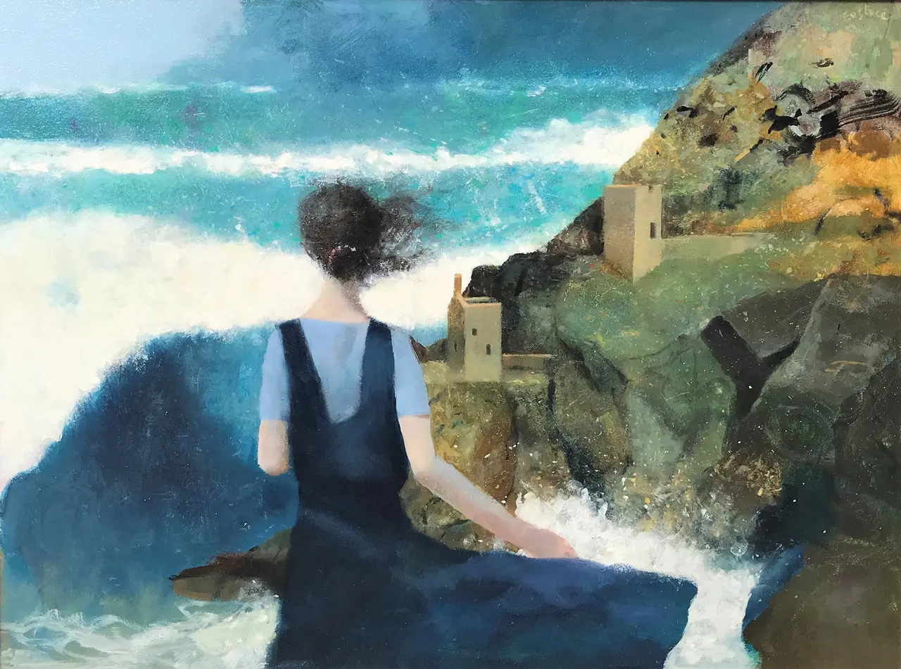 David Eustace - walking the edge