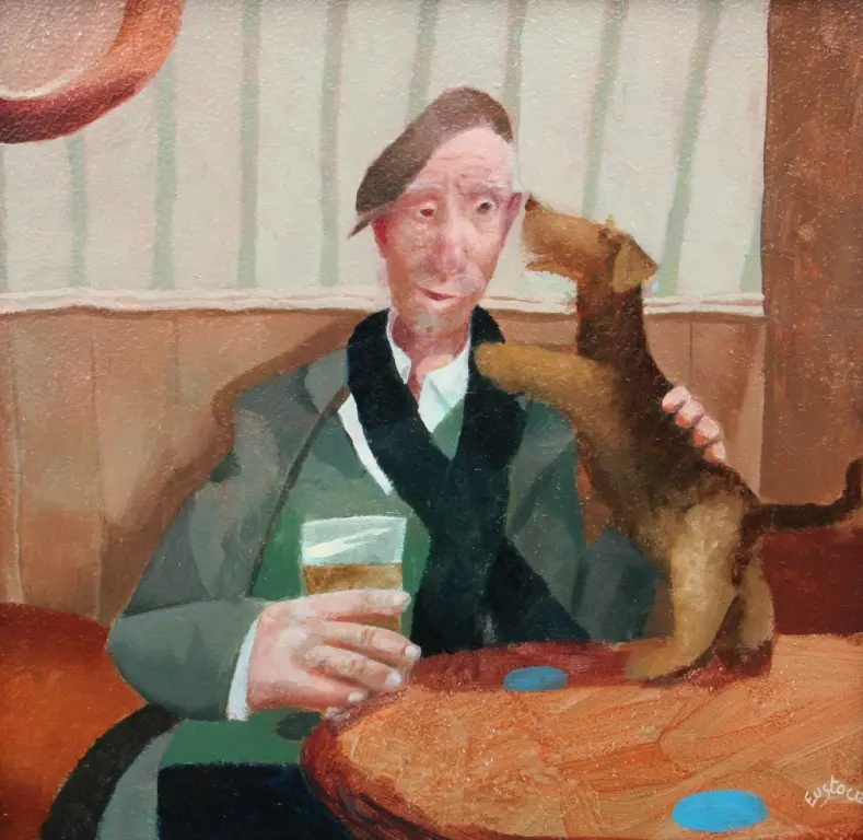 David Eustace - the confession