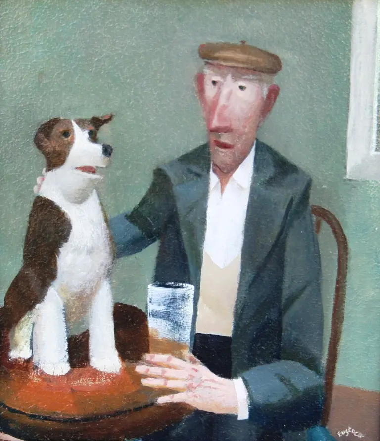 David Eustace - their favourite song