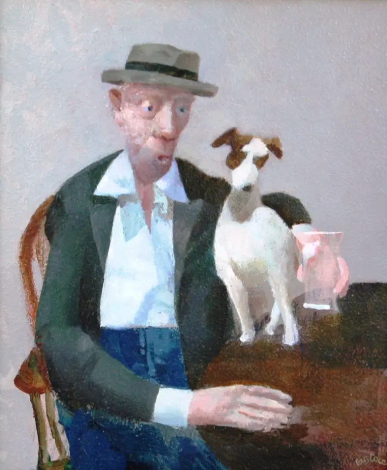 David Eustace - the swaying table
