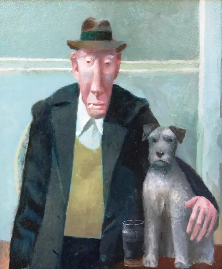 David Eustace - old coats