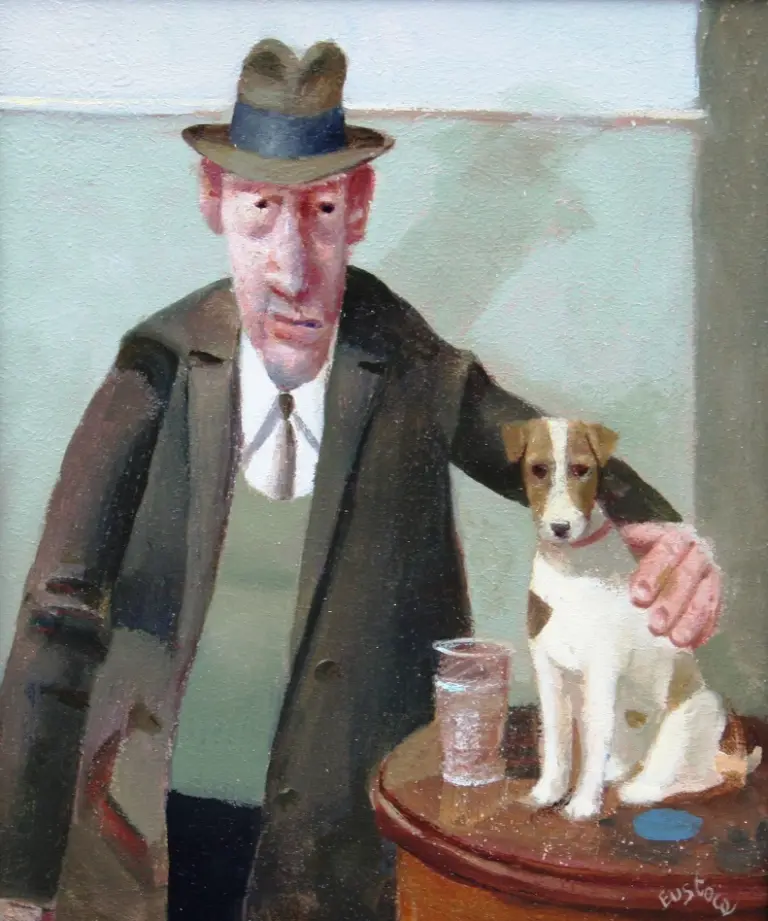 David Eustace - the human touch