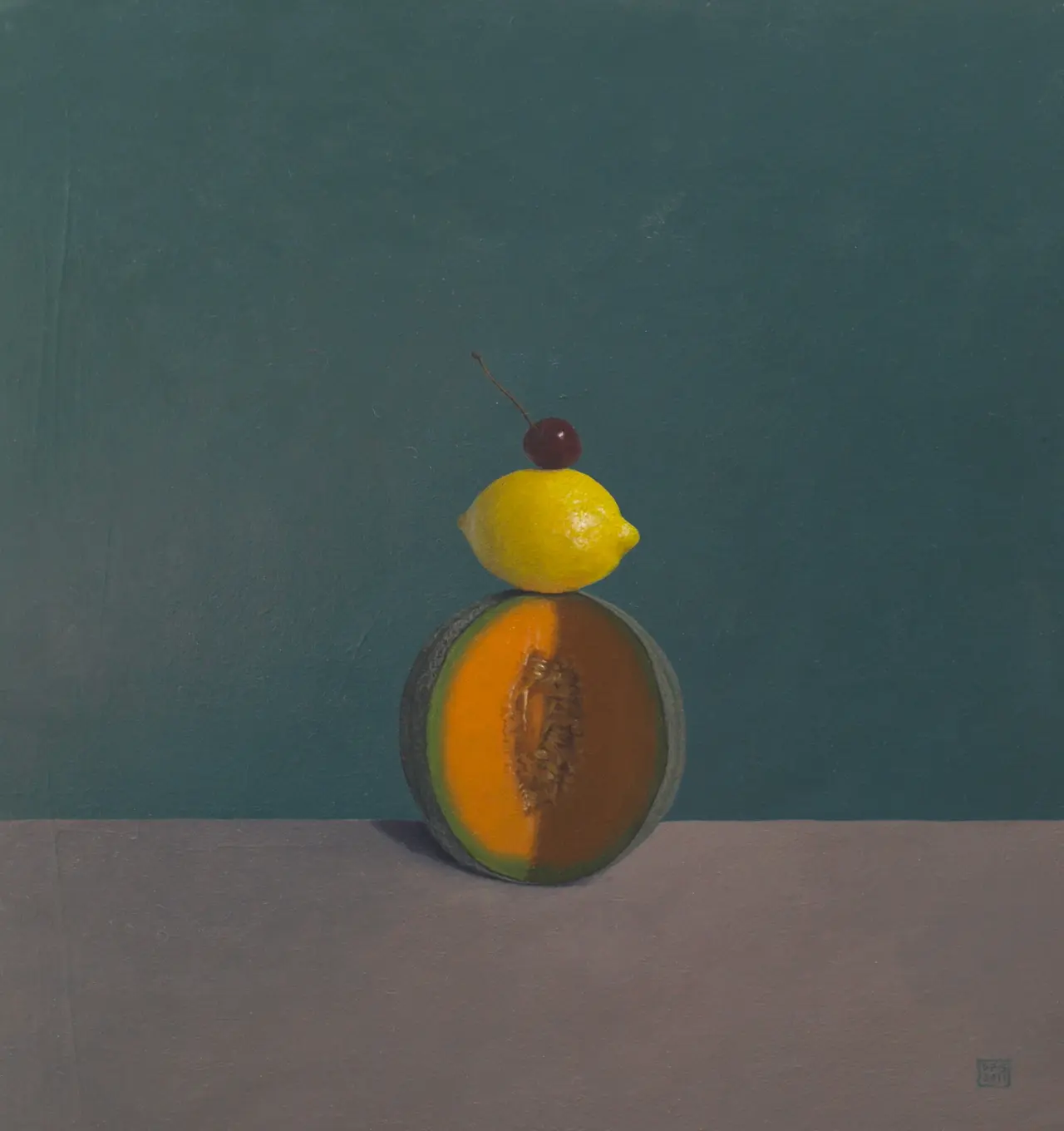 David Gleeson - on balance