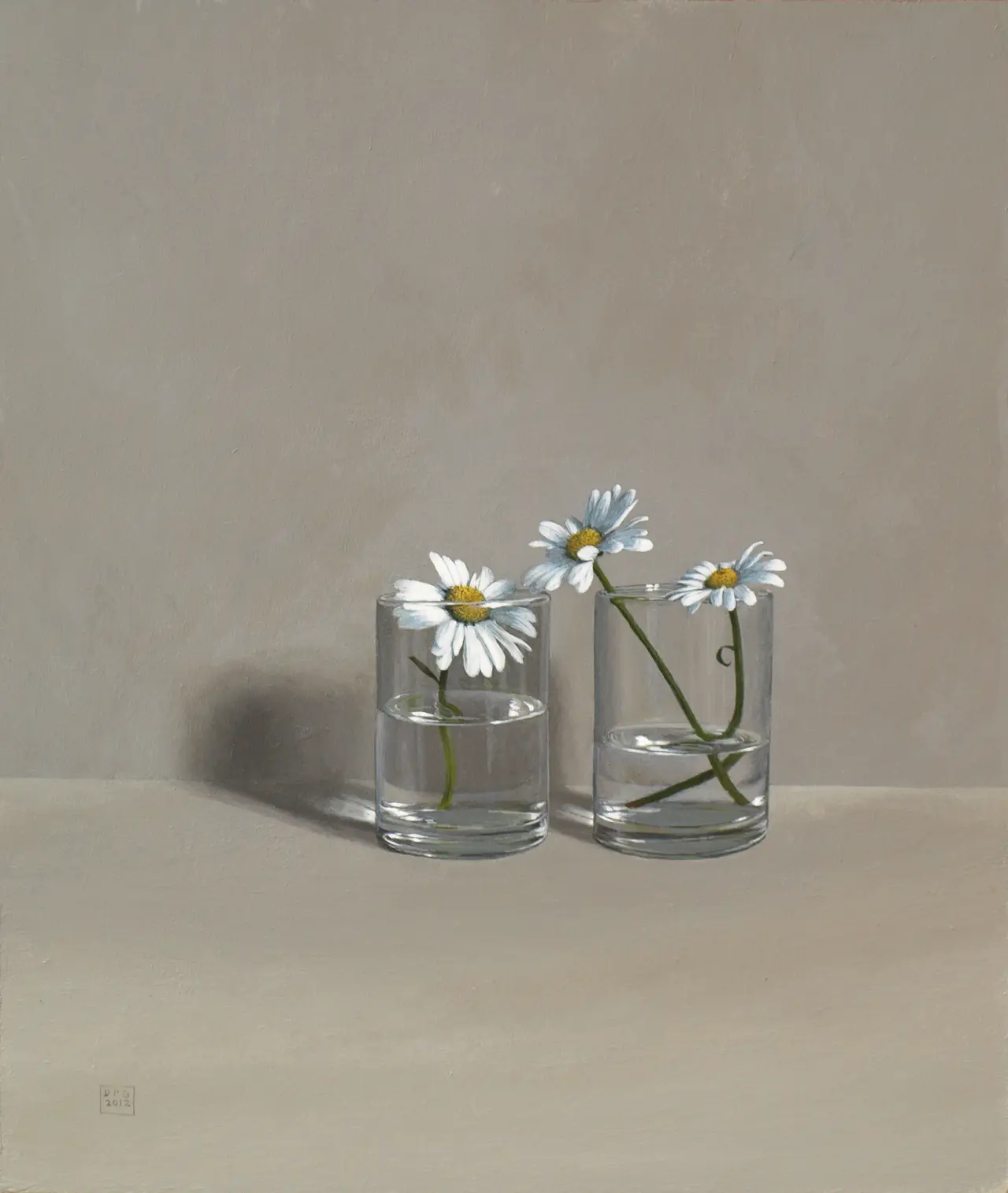 David Gleeson - afternoon light