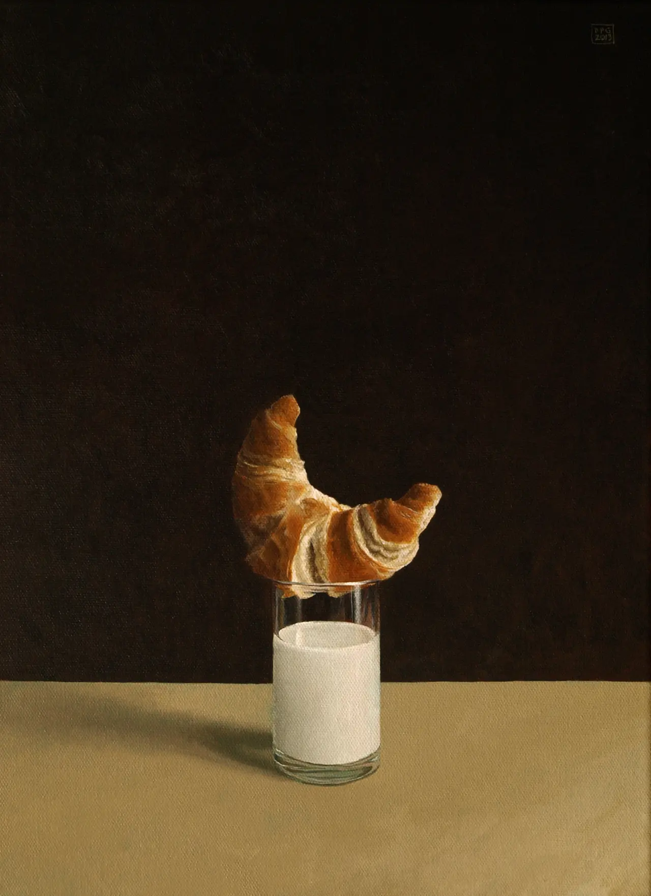 David Gleeson - crescent