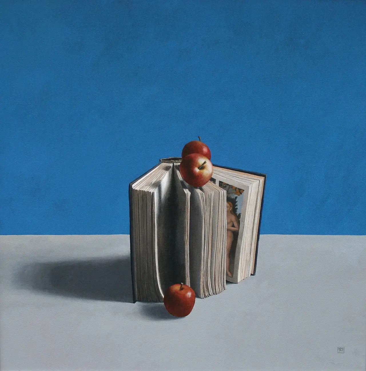 David Gleeson - tree of knowledge