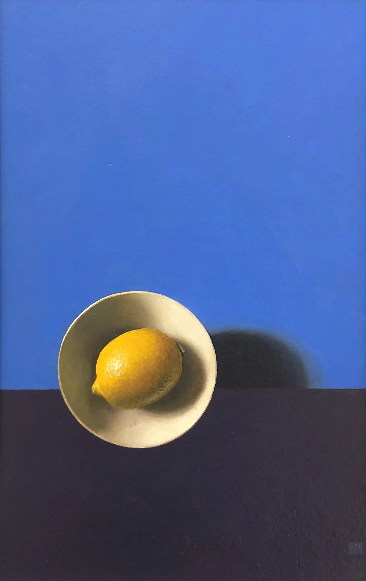 David Gleeson - lemon sunrise