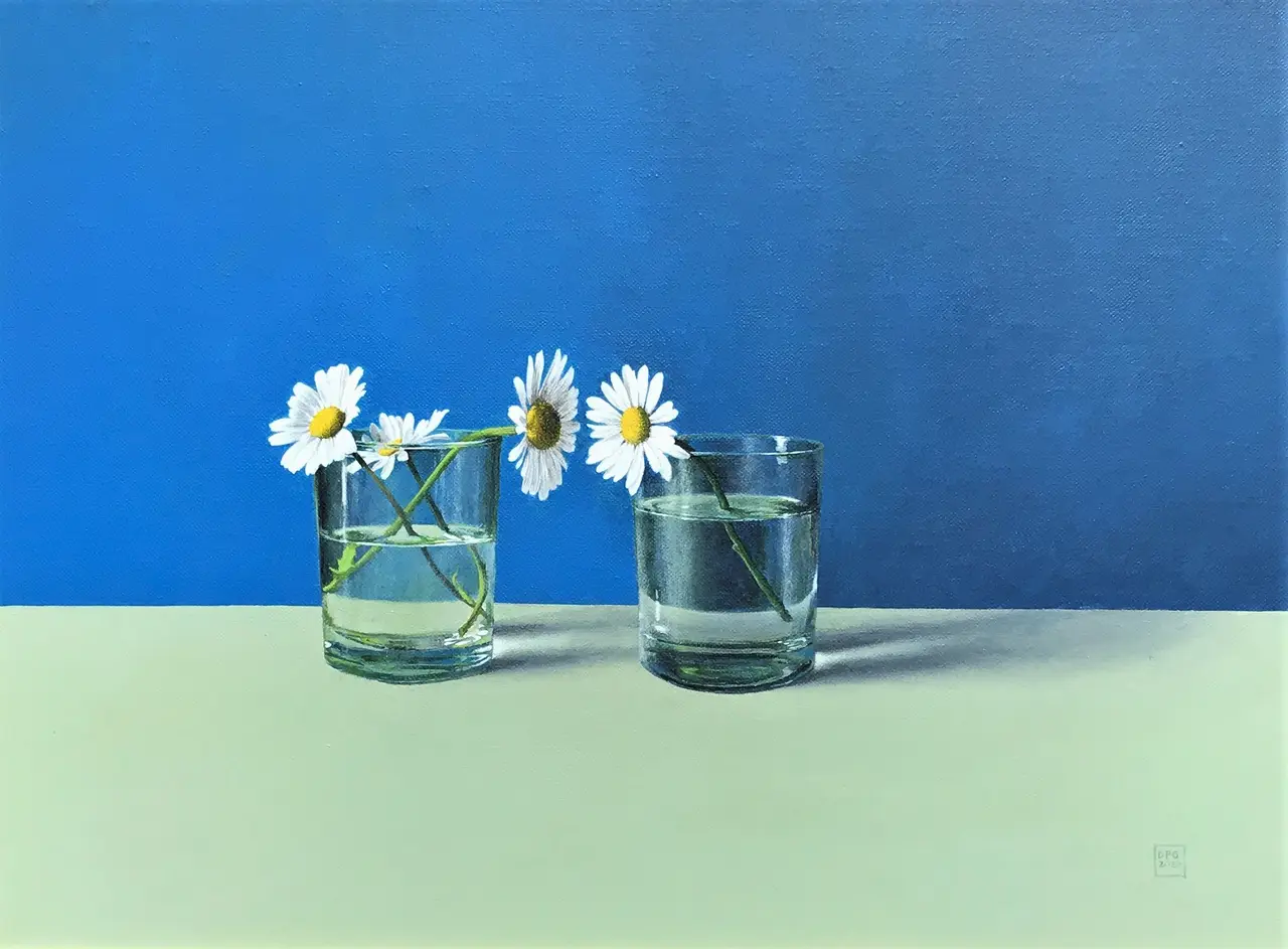 David Gleeson - daisies