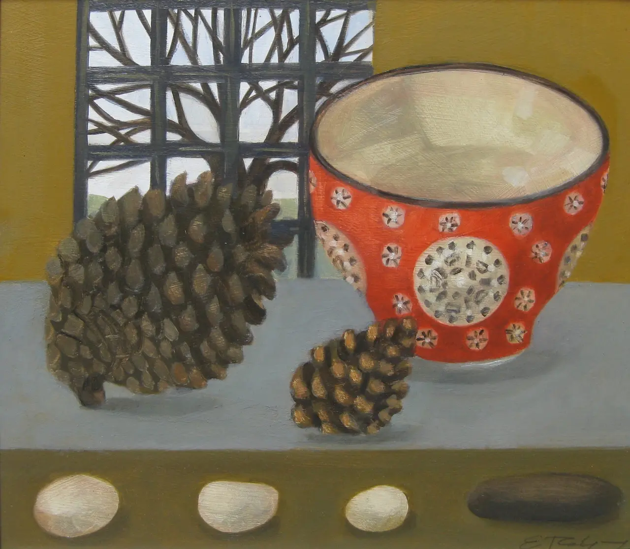 Elizabeth Ridgway - forest finds