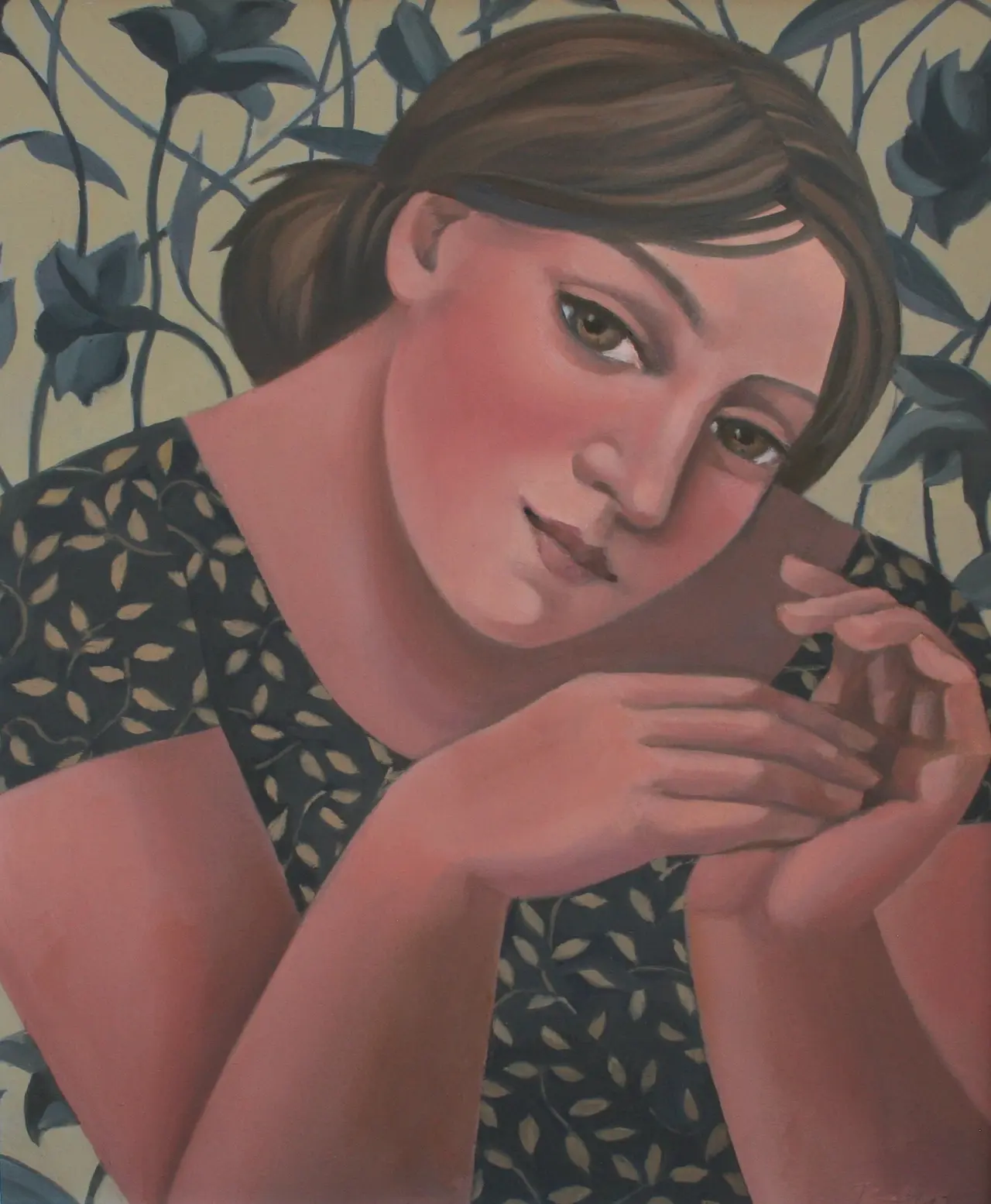Elizabeth Ridgway - florale