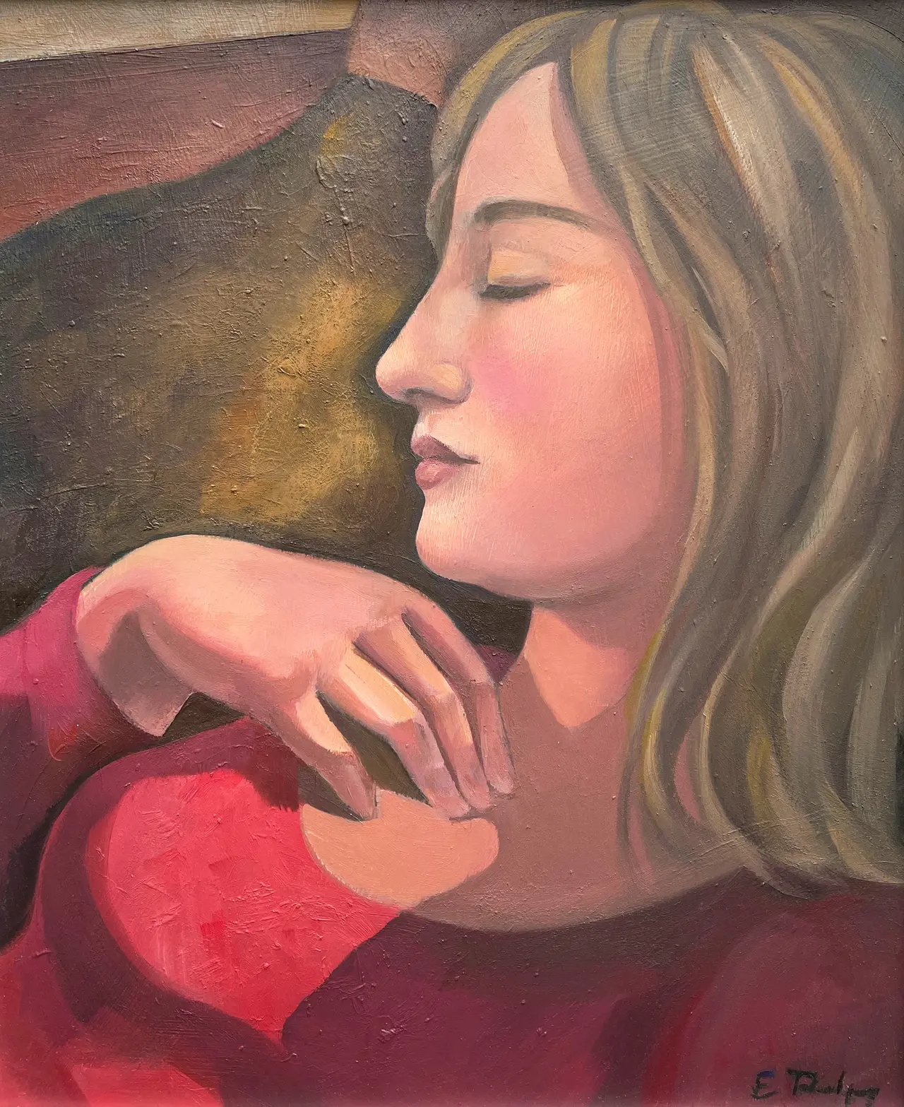 Elizabeth Ridgway - slumber