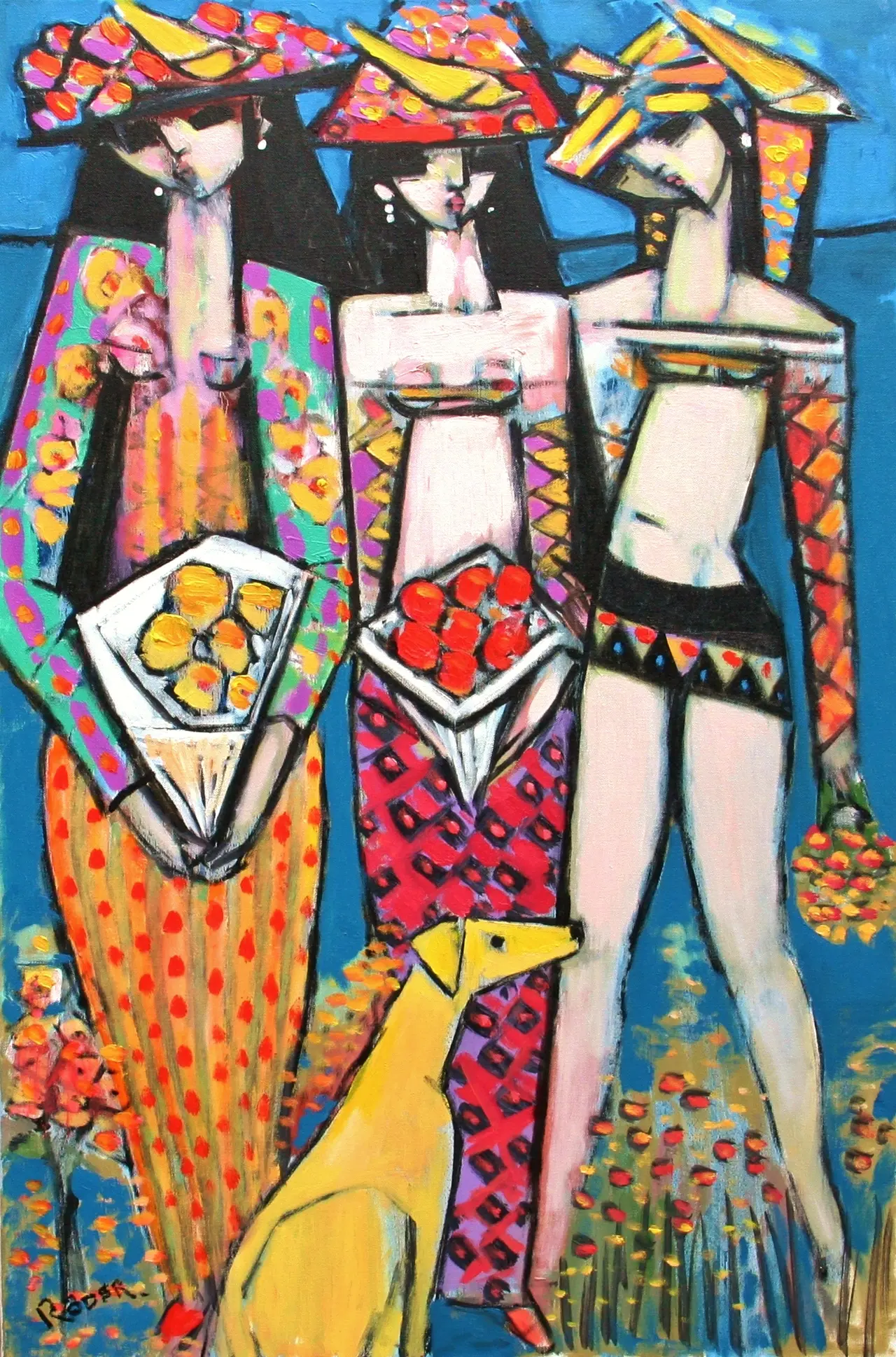 Endre Roder - their pet