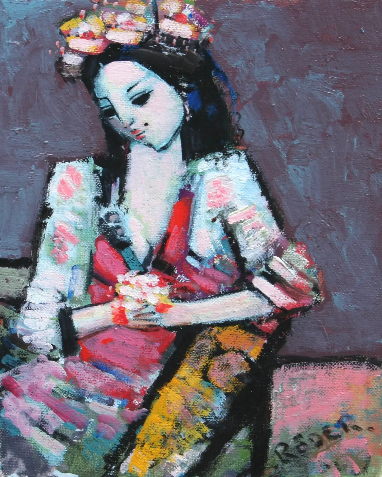 Endre Roder - veronica