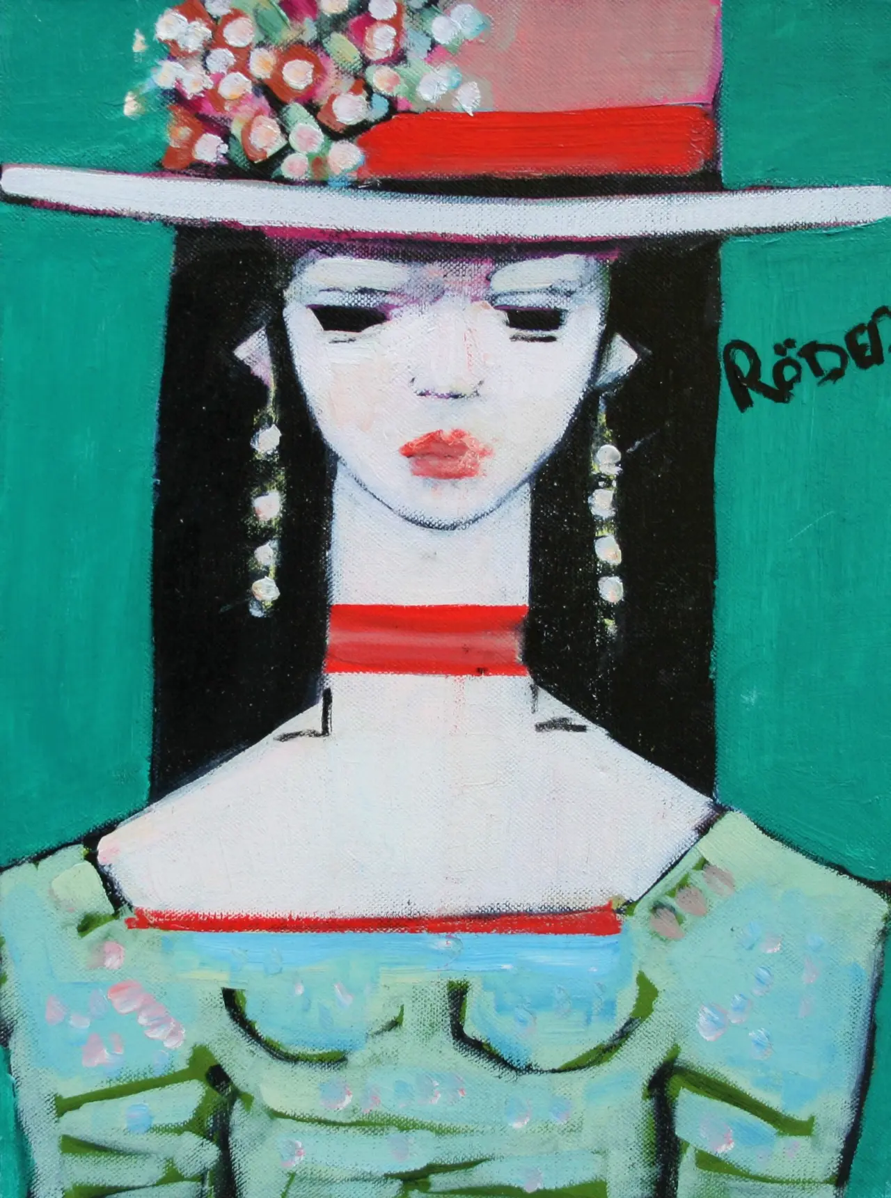 Endre Roder - gianina