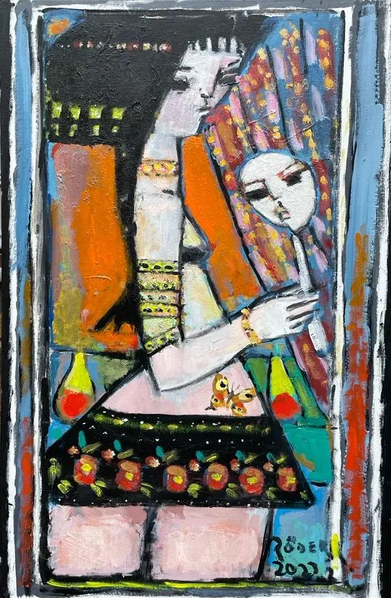 Endre Roder - ra-ra