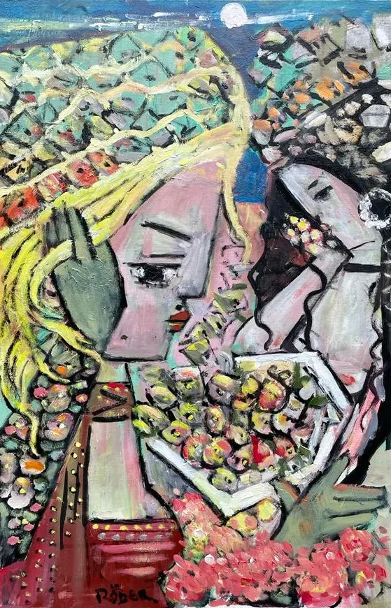 Endre Roder - thinking