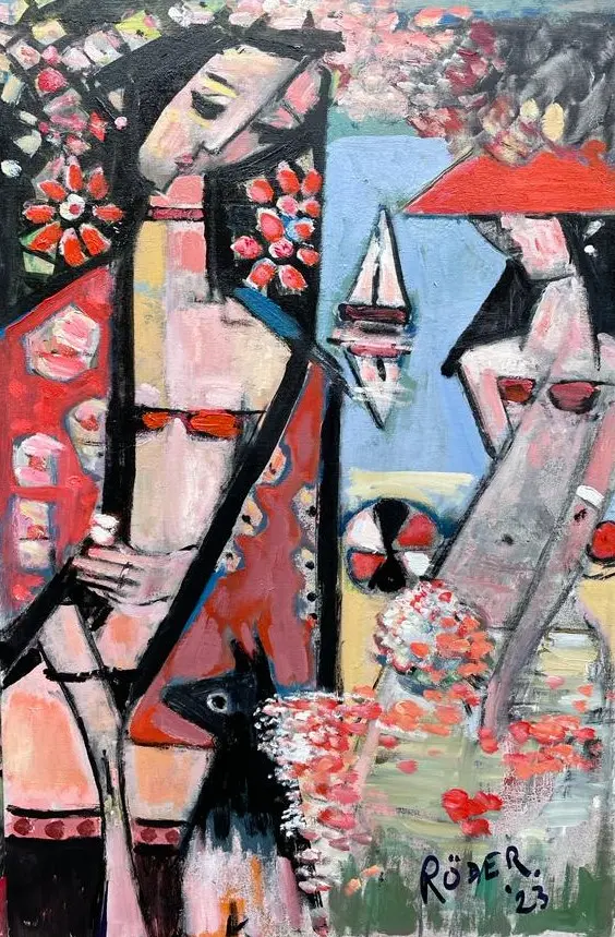Endre Roder - our pet