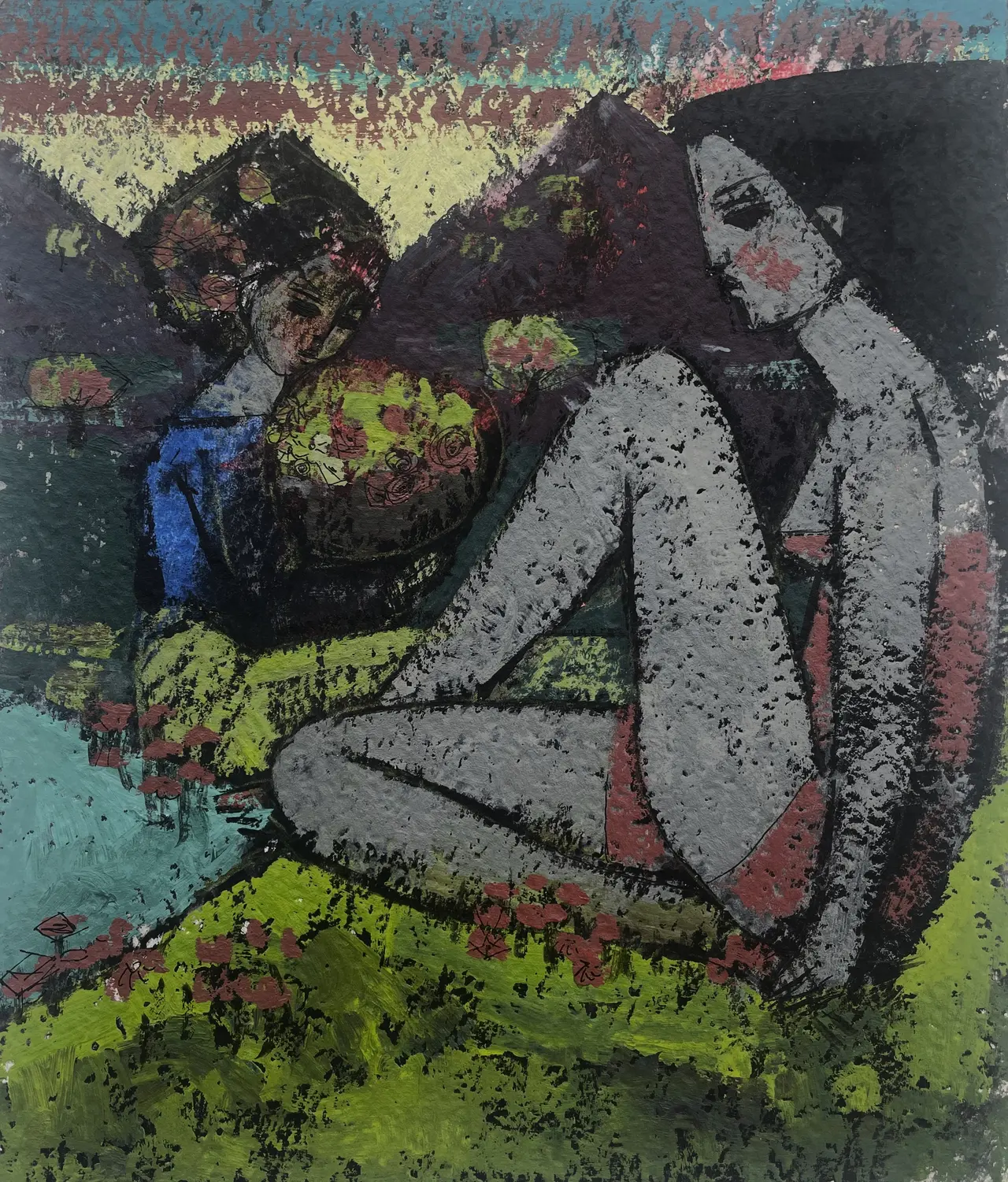 Endre Roder - waiting