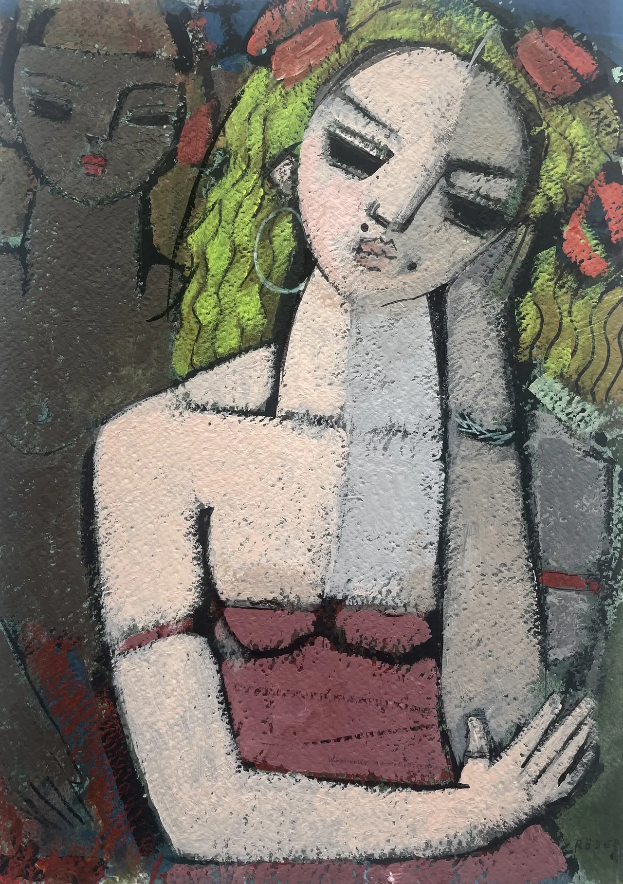 Endre Roder - jennifer