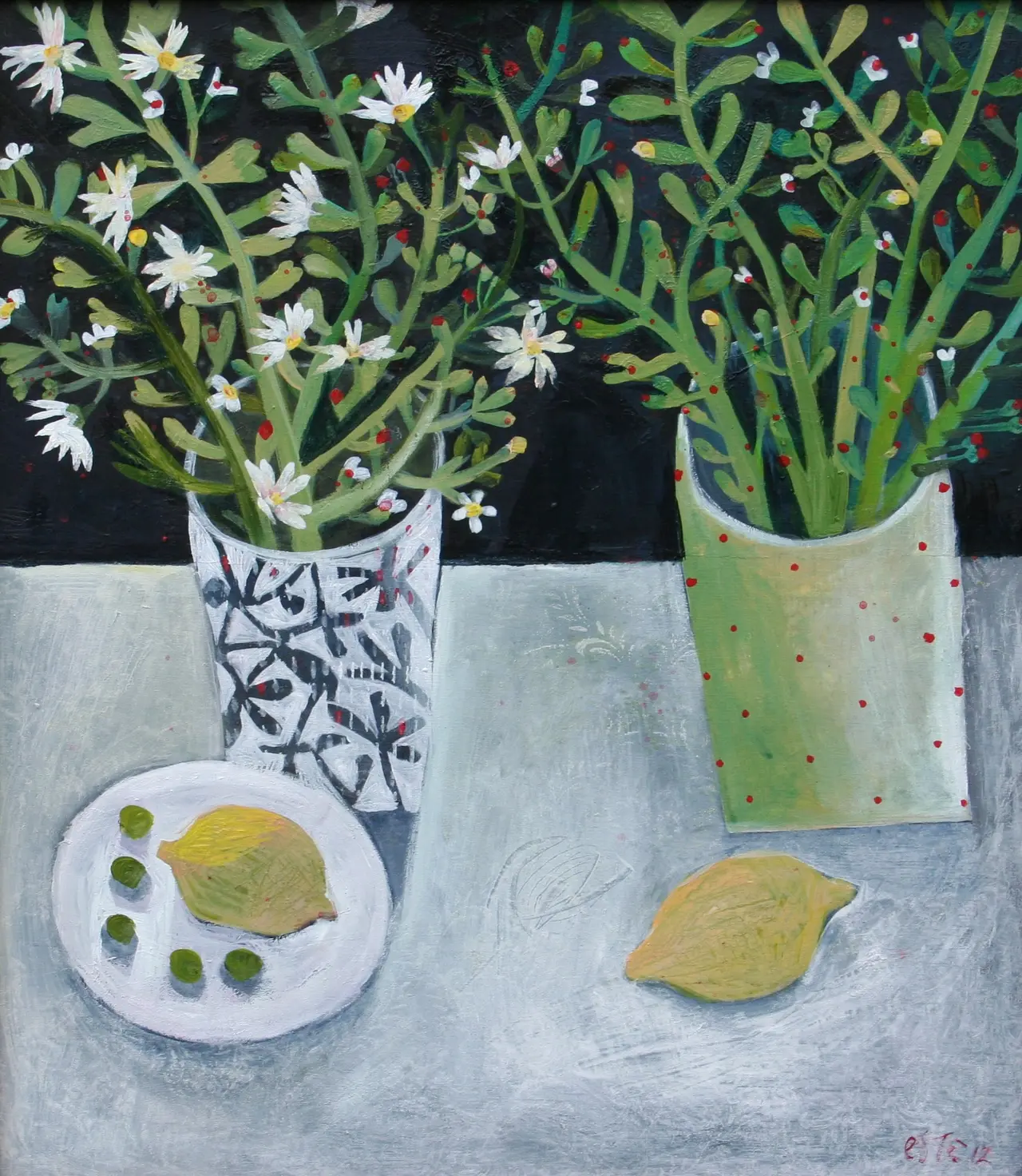 Este Macleod - two lemons