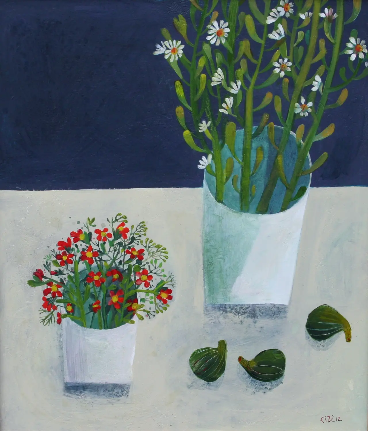 Este Macleod - three figs