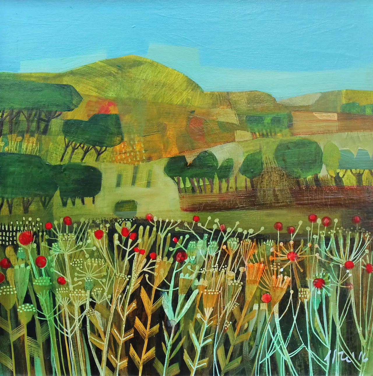 Este Macleod - summer in sardinia