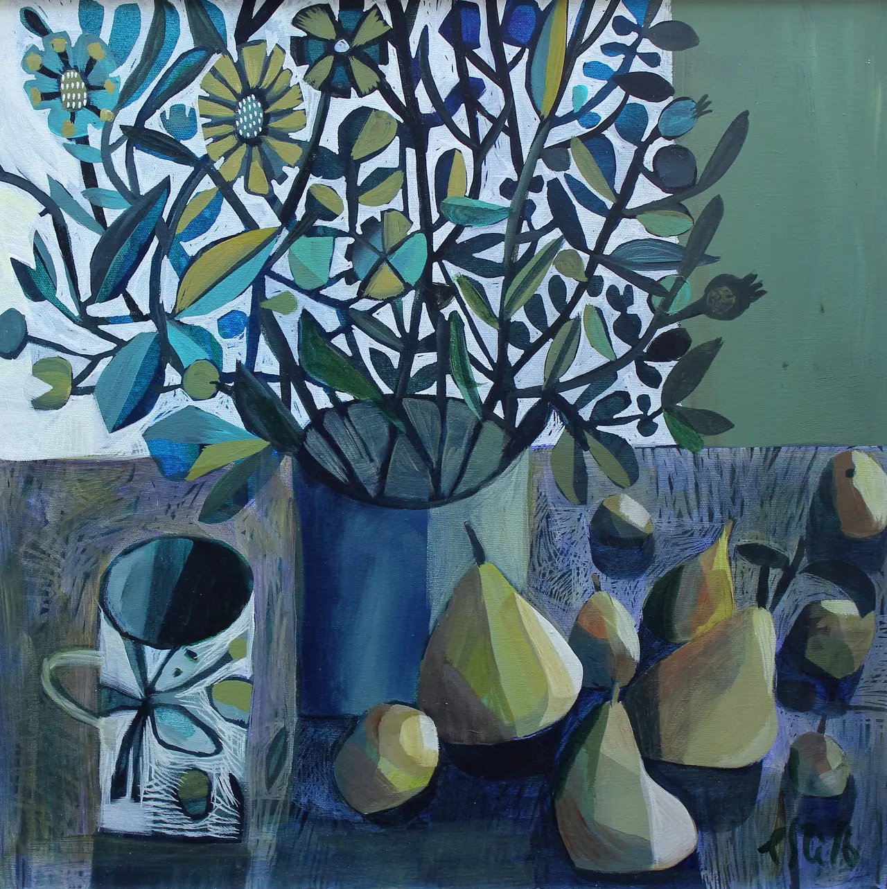 Este Macleod - calm moment