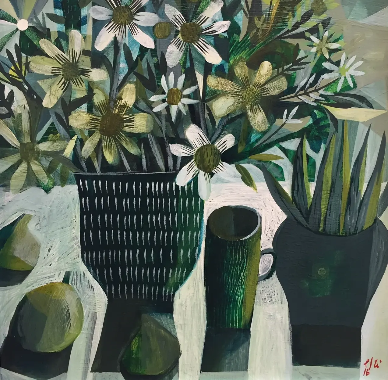 Este Macleod - winter light