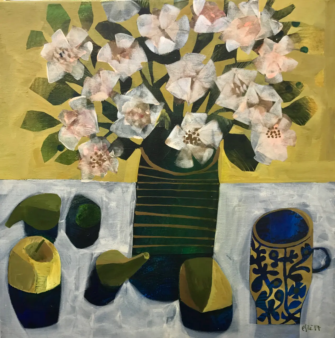 Este Macleod - april moon