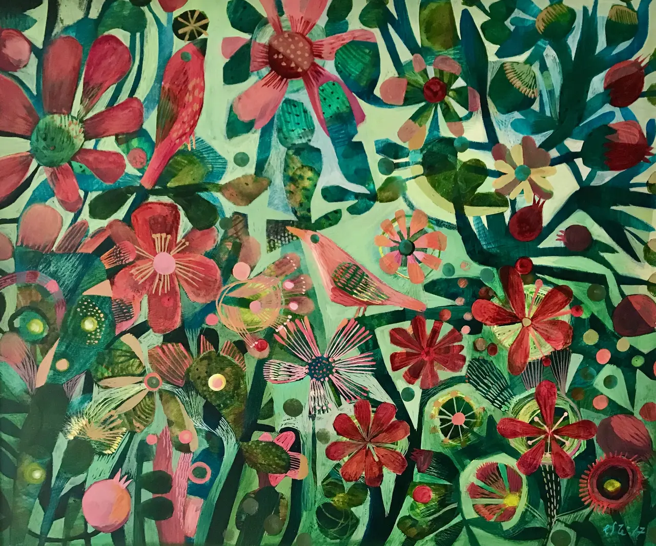 Este Macleod - green light