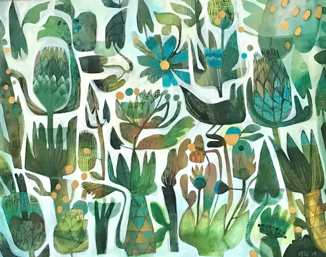 Este Macleod - aloe