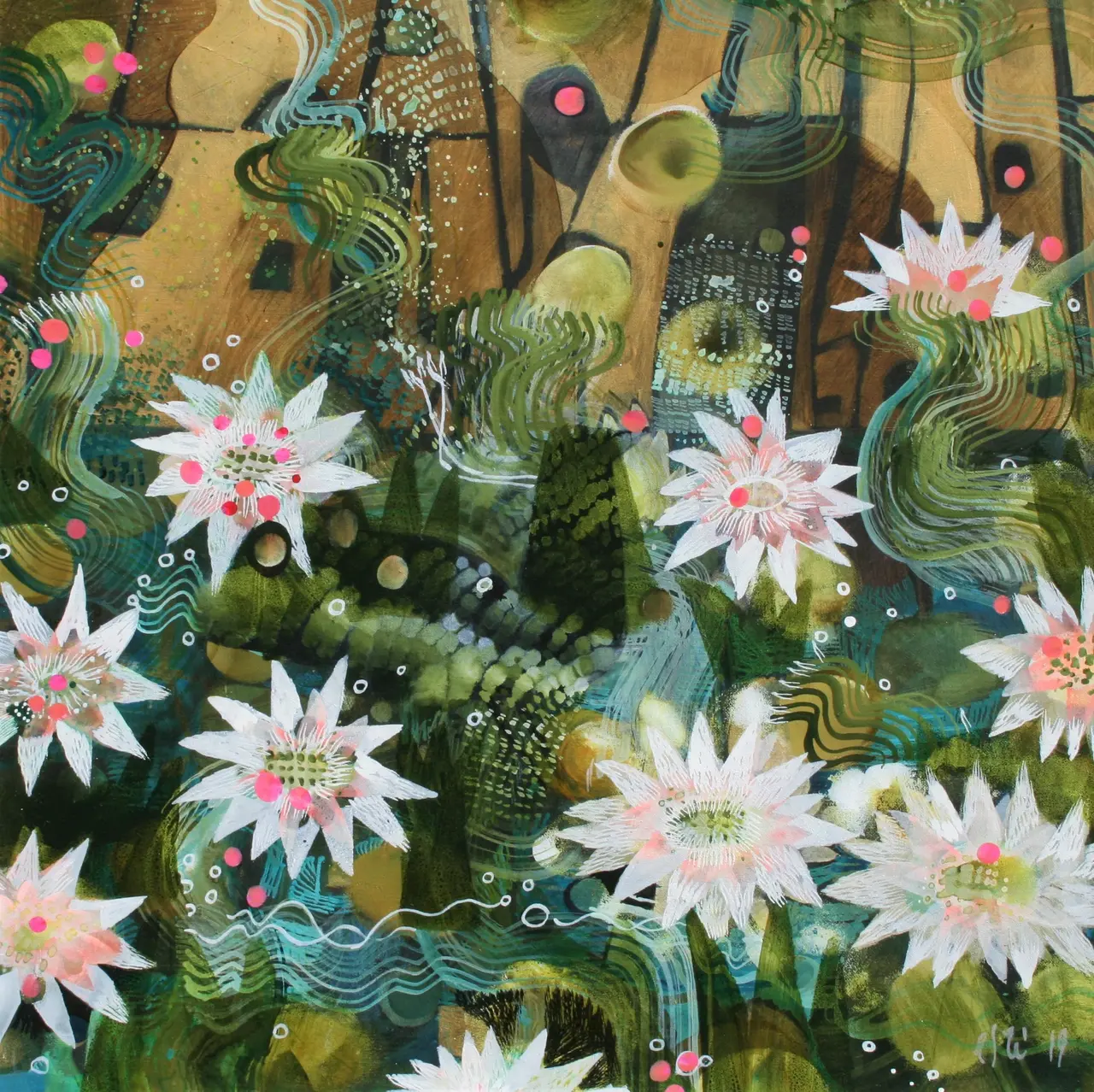 Este Macleod - sognare