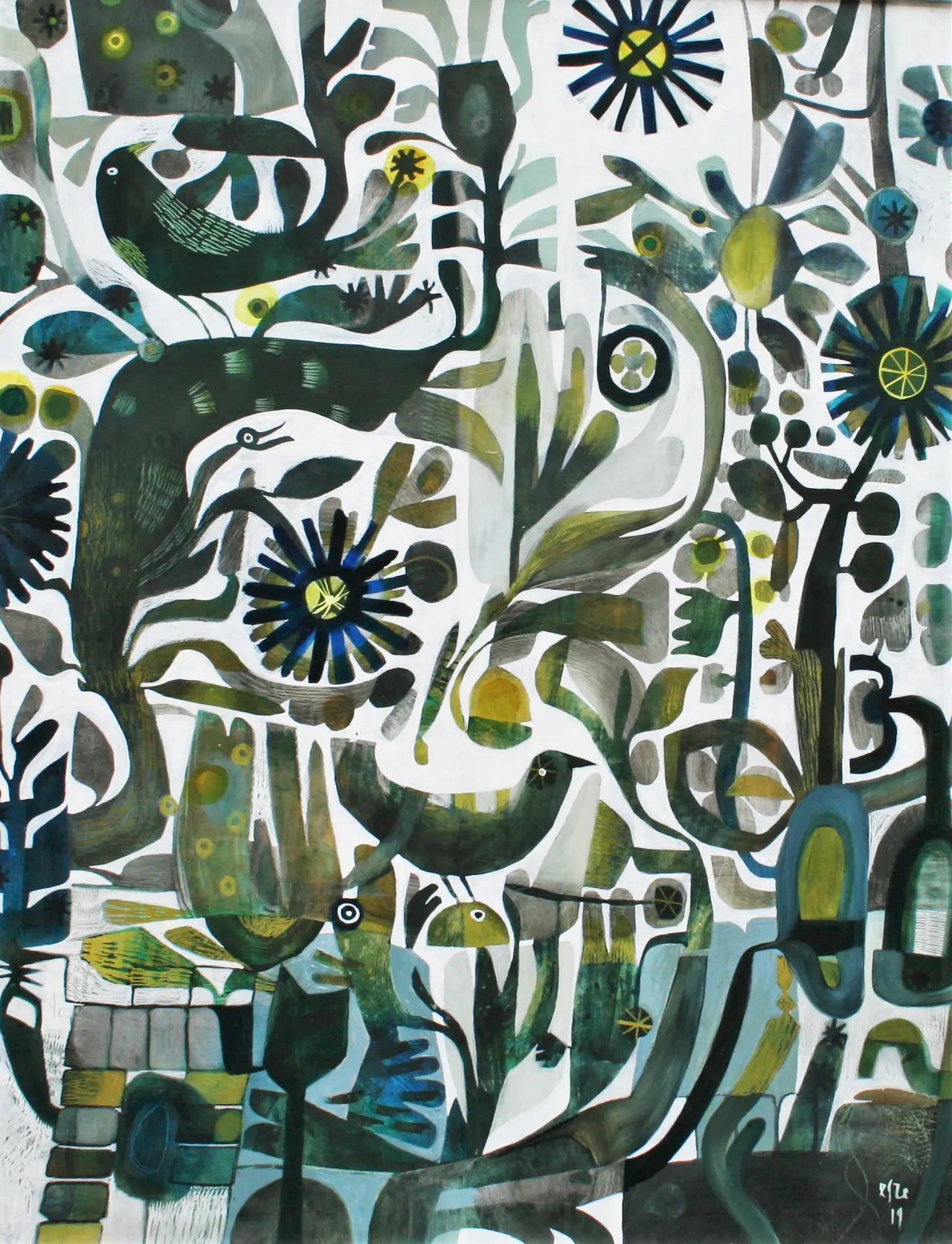 Este Macleod - grigio