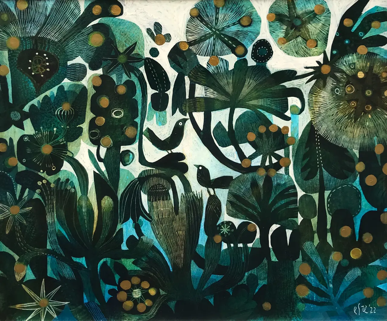 Este Macleod - a little magic