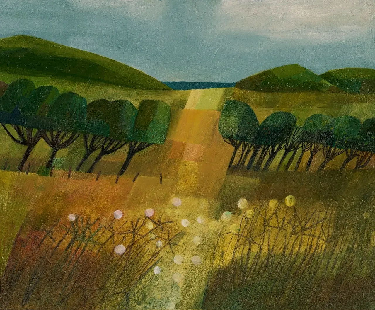 Este Macleod - june walk