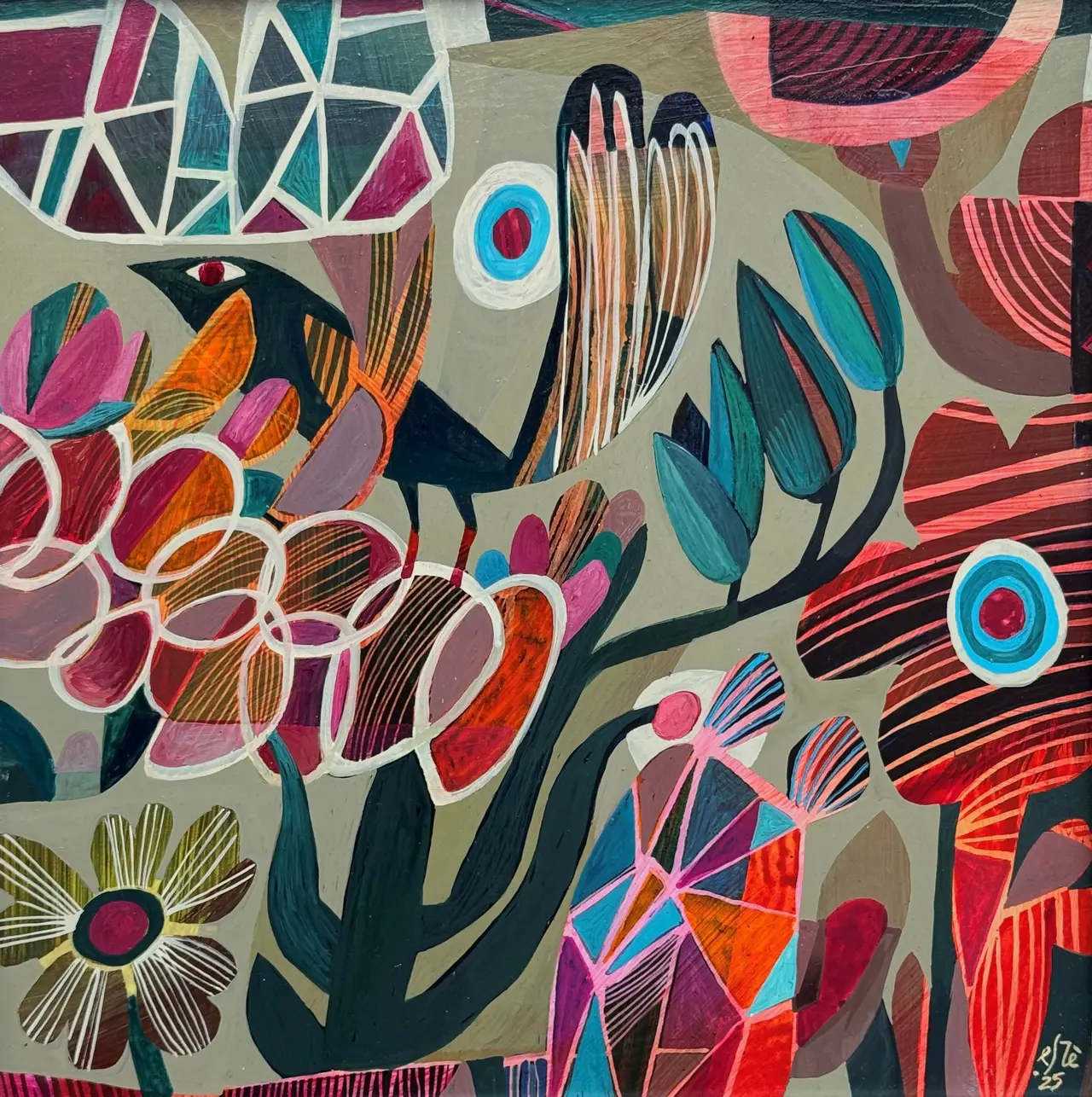 Este Macleod - colori mio