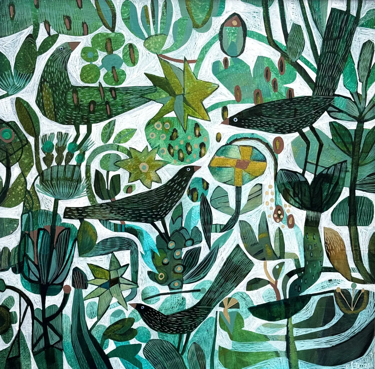 Este Macleod - verdant