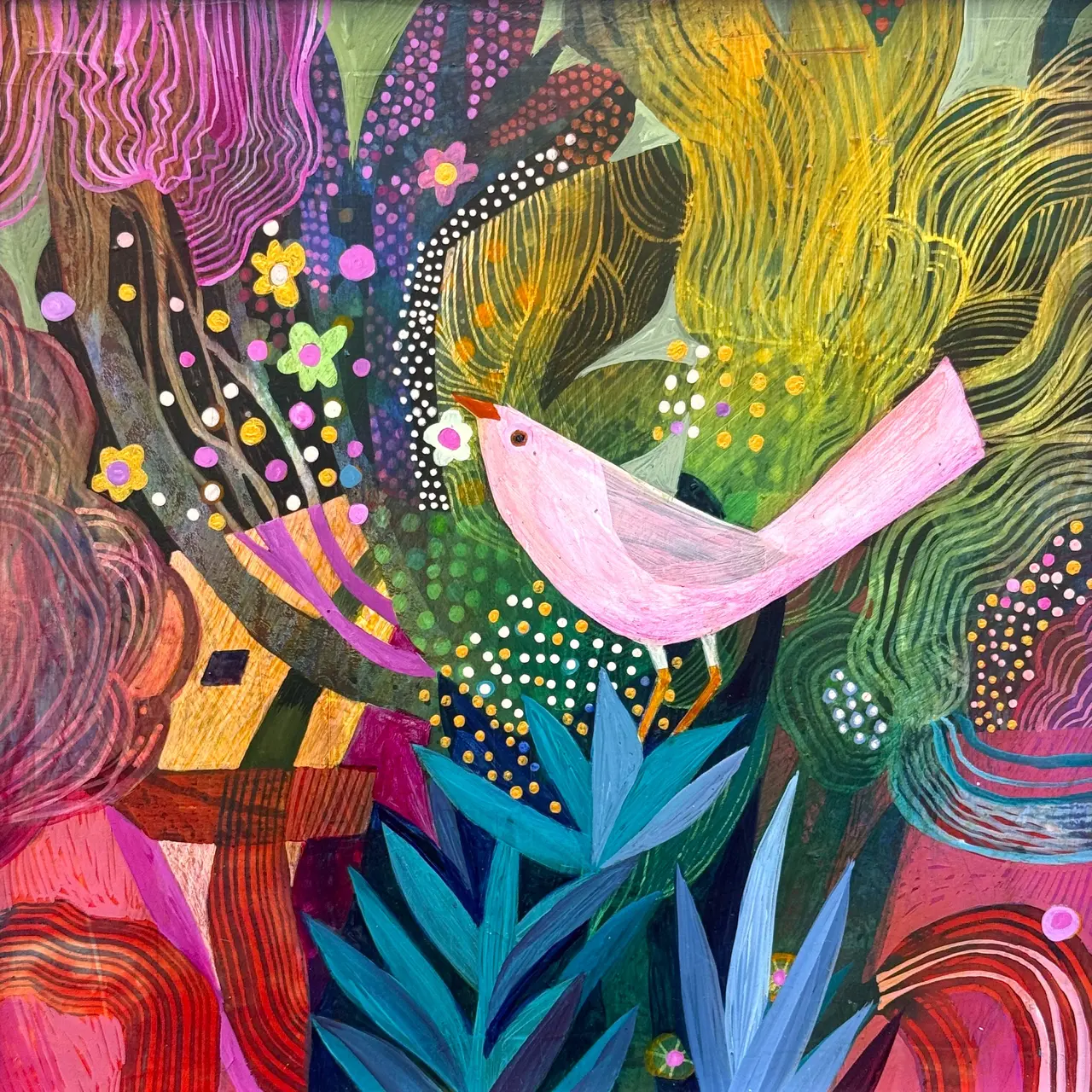 Este Macleod - little flowers