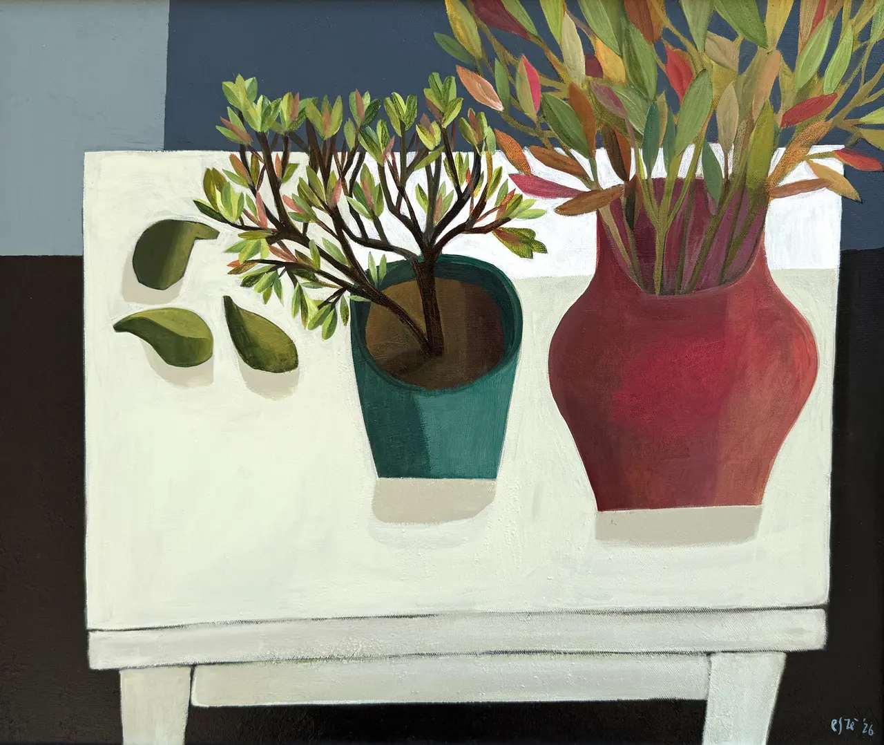 Este Macleod - calming light